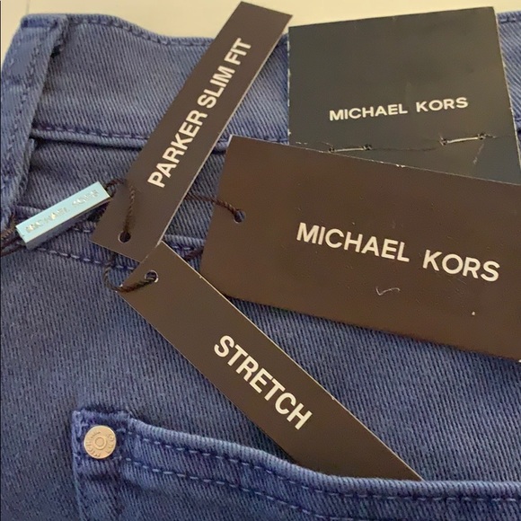 Michael Kors Parker Jeans - Picture 6 of 9